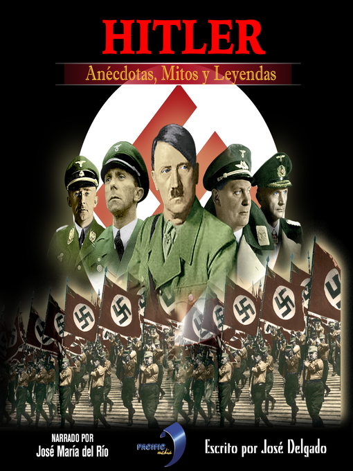 Title details for HITLER by José Delgado - Wait list
